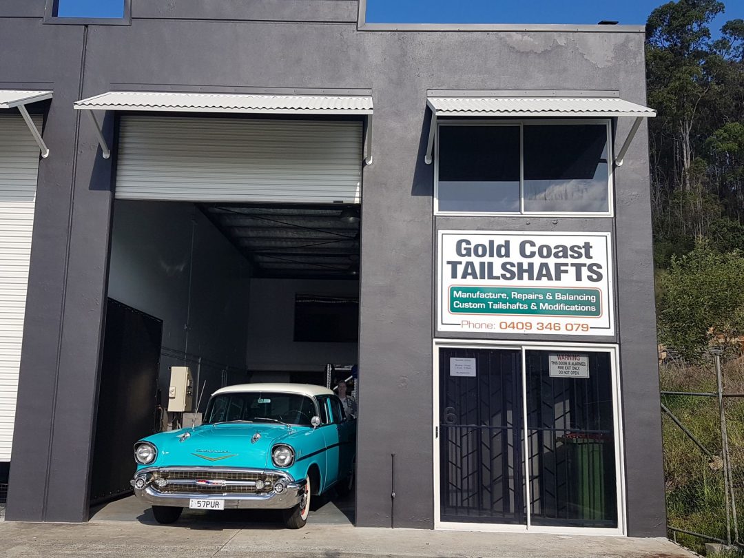 Gold Coast Tailshafts Tailshafts gold coast, design, repairs